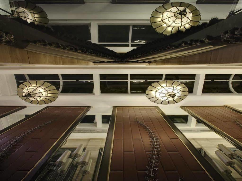 Shanghai New Century Manju Hotel Luoshan @Sniec Exterior foto